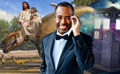 Creds to: http://aattp.org/ben-carson-says-evolution-is-a-myth-because-god-is-a-time-lord-or-something/